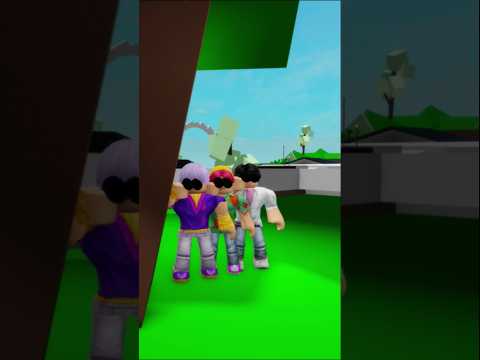 They Were Spying On Rumi Until 😨 #robloxshorts #roblox #shorts