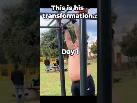 Nico's Complete Body Transformation