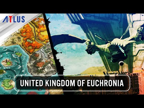 Metaphor: ReFantazio — United Kingdom of Euchronia | Xbox Series X|S, Windows PC