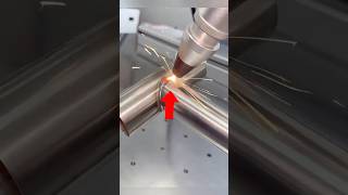 This Laser Can Weld Any Metal!!🤯🤯 #yt #youtube #construction #tools #shorts #technology #ytshorts