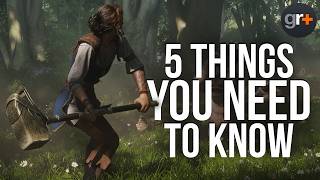 5 things you need to know about Fable