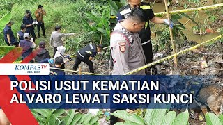 Kematian Tersangka & Fakta Baru Kasus Alvaro, Polisi Terus Usut Tuntas