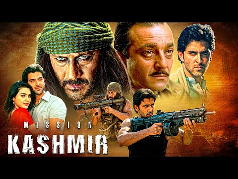 मिशन कश्मीर फुल मूवी (4K) Mission Kashmir (2000) Movie | Hrithik Roshan | Preity Zinda | Sanjay Dutt