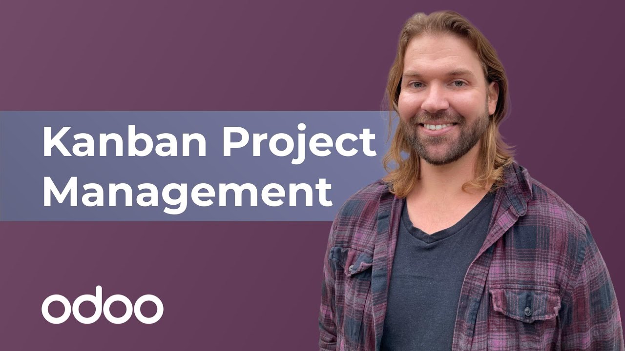 Kanban Project Management | Odoo Project & Timesheets | 4/1/2022

Learn everything you need to grow your business with Odoo, the best open-source management software to run a company, ...