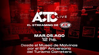 ACTC Live -  El TC cumple 88 años