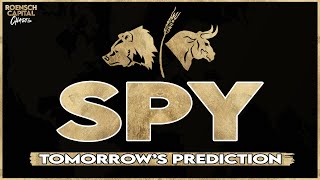 SPY Prediction for Tomorrow, May 31st - SPY Stock Analysis - Stock Market