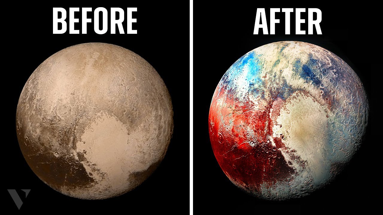 Astronomers Say Something Terrible is Happening to Pluto & No One Knows Why