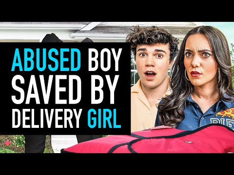 ABUSED Boy Saved by DELIVERY DRIVER