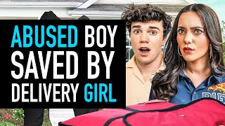 ABUSED Boy Saved by DELIVERY DRIVER