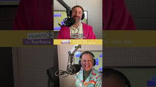 Daniel Boschmann bei "Frühstück bei Barbara"