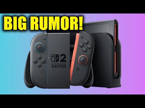 This Nintendo Switch 2 Rumor Changes Everything!