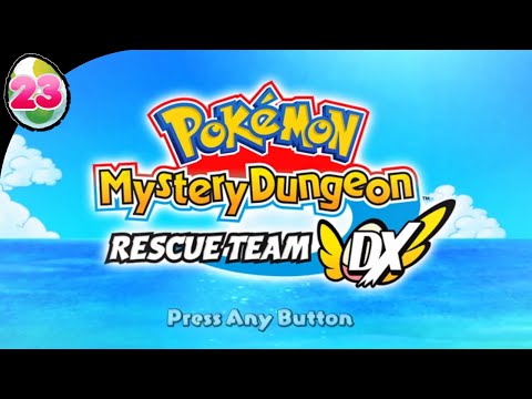 Pokemon Mystery Dungeon [23]: Tomorrow's Christmas Eve