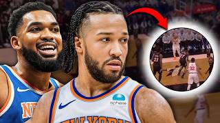 How New York Knicks Can Beat 76ers...