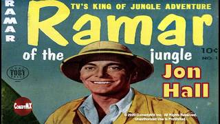 Ramar of the Jungle | The Bride of the Idol & Crocodile God of Kaa | Jon Hall, Ray Montgomery