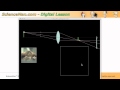 Ray Diagrams and Lens Properties