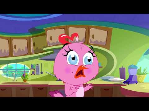Duck Duck Karne Laga | Eena Meena Deeka | Videos for kids