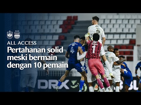 Buah Hasil Dari Kerja Keras Bawa Tiga Poin Penting Dari Semarang | All Access vs PSIS