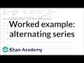 Convergence and Divergence of Series