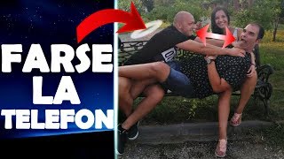 Sambata cu Dutu: FARSE LA TELEFON