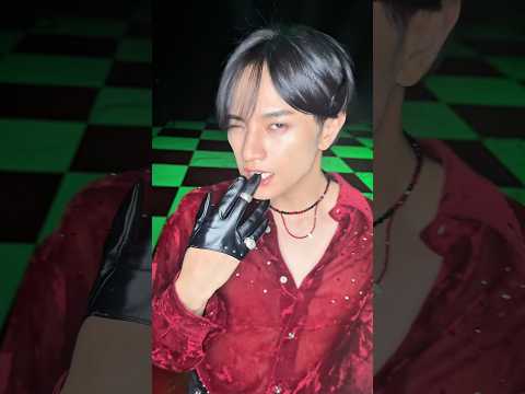 #中島健人「#IDOLIC」.𓆩🖤♥️𓆪 #KentoNakajima