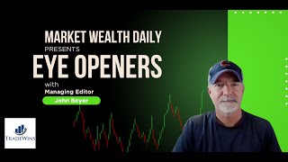 Eye Openers with John Boyer & Blane Markham | 12/3/25