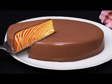 Neujahrsdessert in 5 Minuten! Ein toller Feiertagsgenuss ohne Backen!