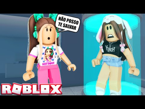 SÓ PODE SALVAR UMA VEZ POR PARTIDA NO MARRETÃO - Roblox - Flee the Facility