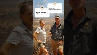 Q&A❓️👉Essen auf Safari klingt nach Abenteuer… 🍳 Ihr werdet definitiv nicht verhungern 😉