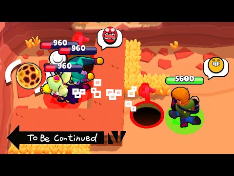 TROLLING MOST NOOB TEAM EVER | Brawl Stars Funny Moments & Fails & Highlights 2025 #5