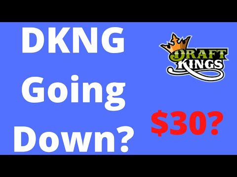 Why Is DKNG Stock Going Down? Is Draftkings A Good Buy Opportunity?