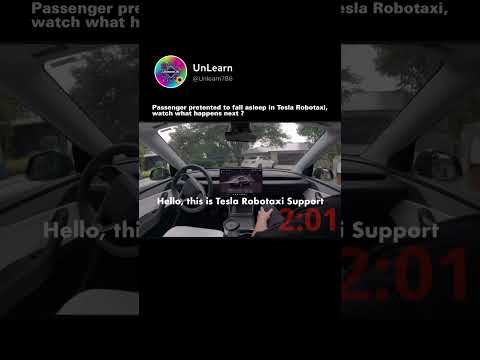 Tesla Robotaxi is too futuristic and fully autonomous