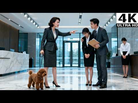 Phụ nữ độc ác tát cô gái nghèo, giây sau phát hiện cô ấy là vị hôn thê của tổng tài?!