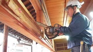 Rebuilding a 50-Year-Old Custom Engawa from Scratch | Carpenter’s Renovation Part 9