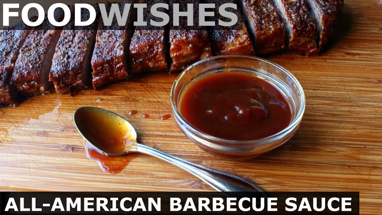 All-American Barbecue Sauce