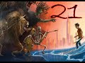 Exploring Chapter 21 of The Lightning Thief