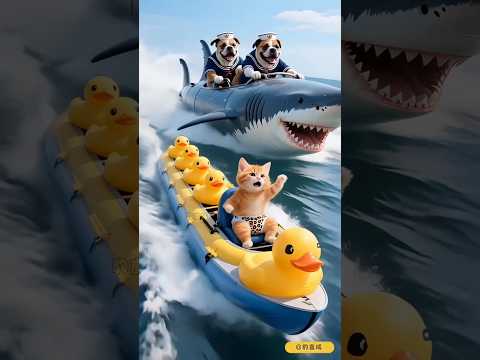 āĻŽāύā§āĻā§āϰ āϏāĻžāĻĨā§ āĻĒāĻžāĻā§āĻāĻž āύāĻŋāϝāĻŧā§ āύāĻžāĻā§āĻšāĻžāϞ āĻ
āĻŦāϏā§āĻĨāĻž #aivideo #catfamily #catstory #catdrama #cartoon