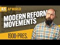 Human Rights and Social Movements