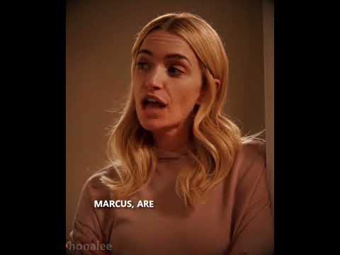 Marcus in the closet | This place about to blow | Ginny and Georgia edit