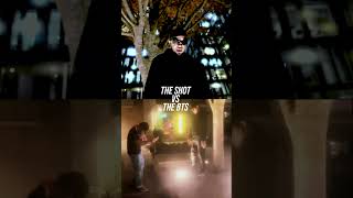 BTS vs The Shot | Pepper & Vinegar OUT SOON #rap #freestyle #ukrap   #beats #rapper #viral #newmusic