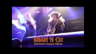 OVER THE MOUNTAIN Live! - Diary Of A Madman Tribute Band - RHOADS TO OZZ