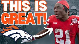 Broncos Draft Situation Just Turned Into a DREAM Scenario...