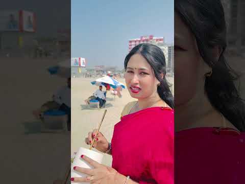 ঝাল মুড়ির ব্যবসা।