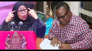 MAMAAAA!!..LISSU Atuma UJUMBE Mzito Toka GEREZANI!!!!!