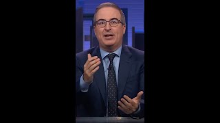 John Oliver Takes Aim at Dean Cain