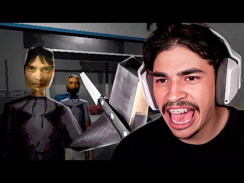 TRABALHAR DE MADRUGADA NUNCA FOI TÃO ASSUSTADOR! - Obsessed: Night Shift