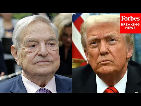 JUST IN: Trump Says George Soros Is A 'Likely Candidate' To Be Investigated By The Government