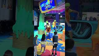Goofy Core at Epcot- Communicore Hall