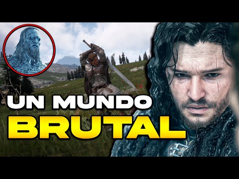 ⚔️ La VERDAD Sobre GAME OF THRONES: KINGSROAD