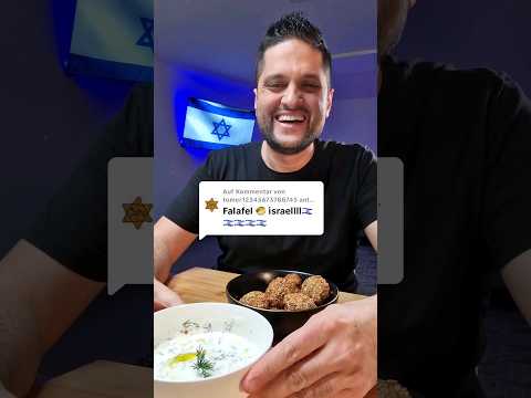 Who Is The Owner Of Falafel (Ta'ameya)? #shorts #asmr #mukbang
