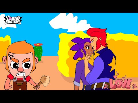 Squad Busters - Colt & Shelly Love Story